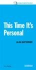 This Time it's Personal Level 6 - eBook