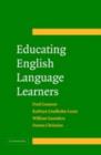 Educating English Language Learners : A Synthesis of Research Evidence - eBook