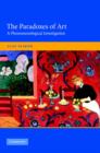 Paradoxes of Art : A Phenomenological Investigation - eBook