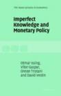 Imperfect Knowledge and Monetary Policy - eBook