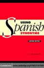 Using Spanish Synonyms - eBook