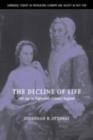 The Decline of Life : Old Age in Eighteenth-Century England - eBook