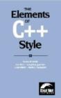 The Elements of C++ Style - eBook