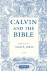 Calvin and the Bible - eBook