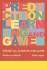 Prediction, Learning, and Games - eBook