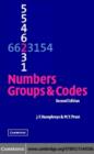 Numbers, Groups and Codes - eBook