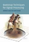Bootstrap Techniques for Signal Processing - eBook