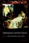 Shakespeare and the Classics - eBook