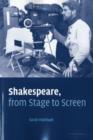 Shakespeare, from Stage to Screen - eBook