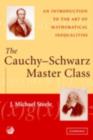 The Cauchy-Schwarz Master Class : An Introduction to the Art of Mathematical Inequalities - eBook