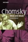 Chomsky : Ideas and Ideals - eBook