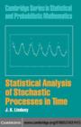 Statistical Analysis of Stochastic Processes in Time - eBook