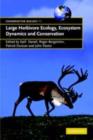 Large Herbivore Ecology, Ecosystem Dynamics and Conservation - eBook