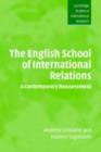 English School of International Relations : A Contemporary Reassessment - eBook