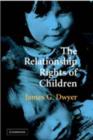 Relationship Rights of Children - eBook