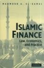 Islamic Finance : Law, Economics, and Practice - eBook