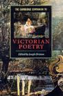 Cambridge Companion to Victorian Poetry - eBook