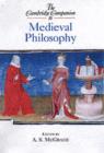 The Cambridge Companion to Medieval Philosophy - eBook