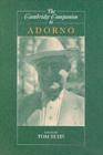 The Cambridge Companion to Adorno - eBook