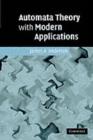 Automata Theory with Modern Applications - eBook