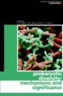 Prokaryotic Diversity : Mechanisms and Significance - eBook