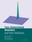 Two-Dimensional Wavelets and their Relatives - eBook