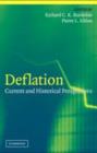 Deflation : Current and Historical Perspectives - eBook