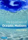 Equations of Oceanic Motions - eBook