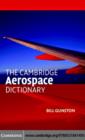 Cambridge Aerospace Dictionary - eBook