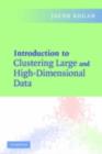 Introduction to Clustering Large and High-Dimensional Data - eBook