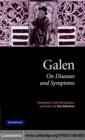 Galen: On Diseases and Symptoms - eBook