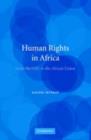 Human Rights in Africa : From the OAU to the African Union - eBook