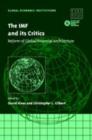 IMF and its Critics : Reform of Global Financial Architecture - eBook