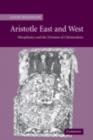 Aristotle East and West : Metaphysics and the Division of Christendom - eBook
