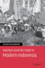 Women and the State in Modern Indonesia - eBook