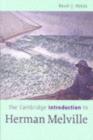 Cambridge Introduction to Herman Melville - eBook