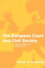 European Court and Civil Society : Litigation, Mobilization and Governance - eBook