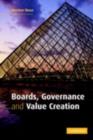 Boards, Governance and Value Creation : The Human Side of Corporate Governance - eBook