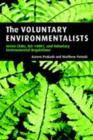 Voluntary Environmentalists : Green Clubs, ISO 14001, and Voluntary Environmental Regulations - eBook