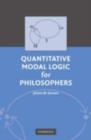 Modal Logic for Philosophers - eBook