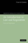 Introduction to Law and Regulation : Text and Materials - eBook