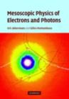 Mesoscopic Physics of Electrons and Photons - eBook