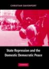 State Repression and the Domestic Democratic Peace - eBook