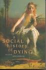 Social History of Dying - eBook