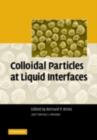 Colloidal Particles at Liquid Interfaces - eBook