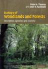 Ecology of Woodlands and Forests : Description, Dynamics and Diversity - eBook