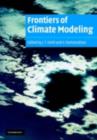 Frontiers of Climate Modeling - eBook
