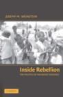 Inside Rebellion : The Politics of Insurgent Violence - eBook