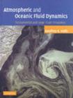 Atmospheric and Oceanic Fluid Dynamics : Fundamentals and Large-scale Circulation - eBook