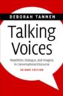 Talking Voices : Repetition, Dialogue, and Imagery in Conversational Discourse - eBook